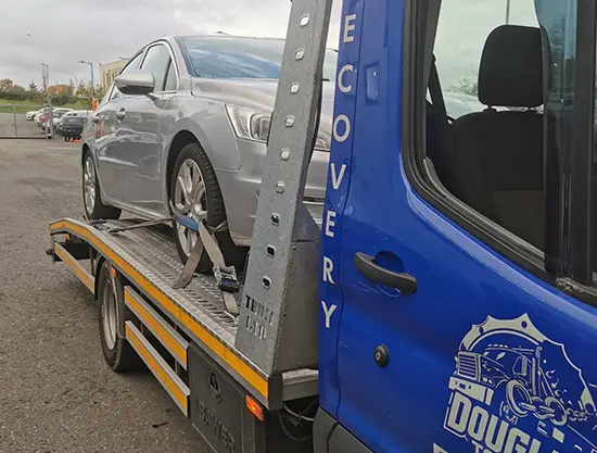Accident Recovery Wexford & Wicklow