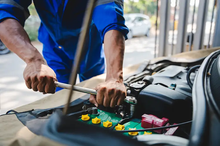 Car Battery Replacement