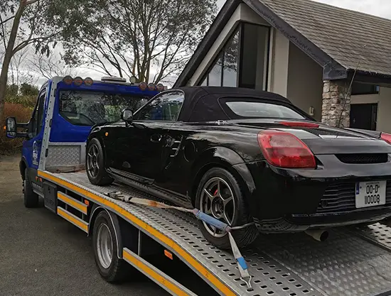 24/7 Roadside Breakdown Recovery Wexford & Wicklow