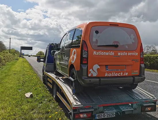 Breakdown Recovery New Ross & West Wexford