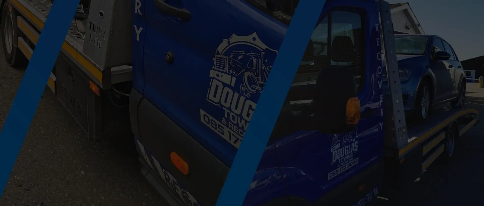 Douglas Towing and Recovery — Tow Truck Service Wexford & Wicklow