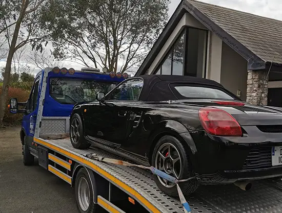 Breakdown Recovery Enniscorthy & Mid Wexford