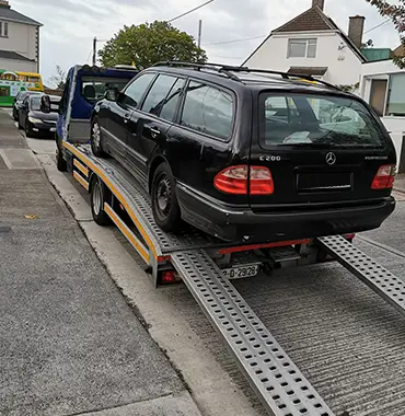 Douglas Towing and Recovery — Professional Recovery Service Wexford & Wicklow