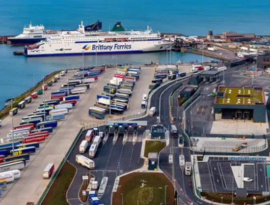 Rosslare Europort Vehicle Collection and Transport