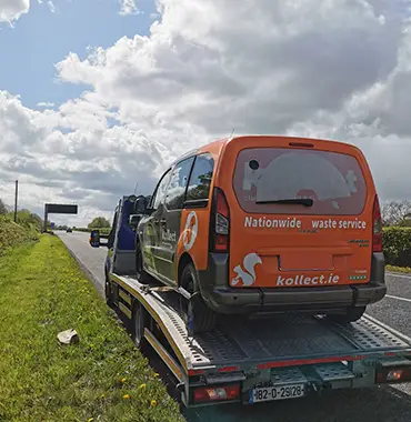 Carlow Town and Tullow Recovery