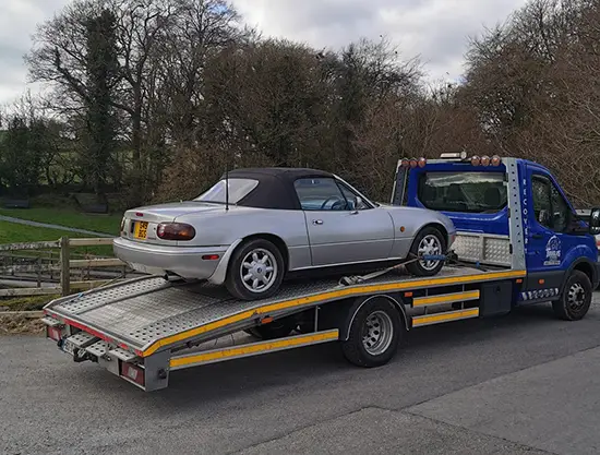 N11 Breakdown Recovery — Gorey to Arklow