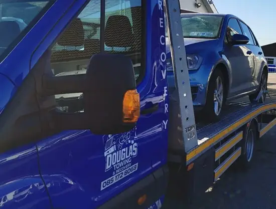 Breakdown Recovery Rosslare & Rosslare Port