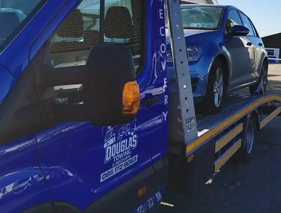 Douglas Towing and Recovery — Wexford, Ireland
