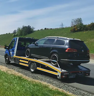 Vehicle Transport and Delivery Wexford & Wicklow